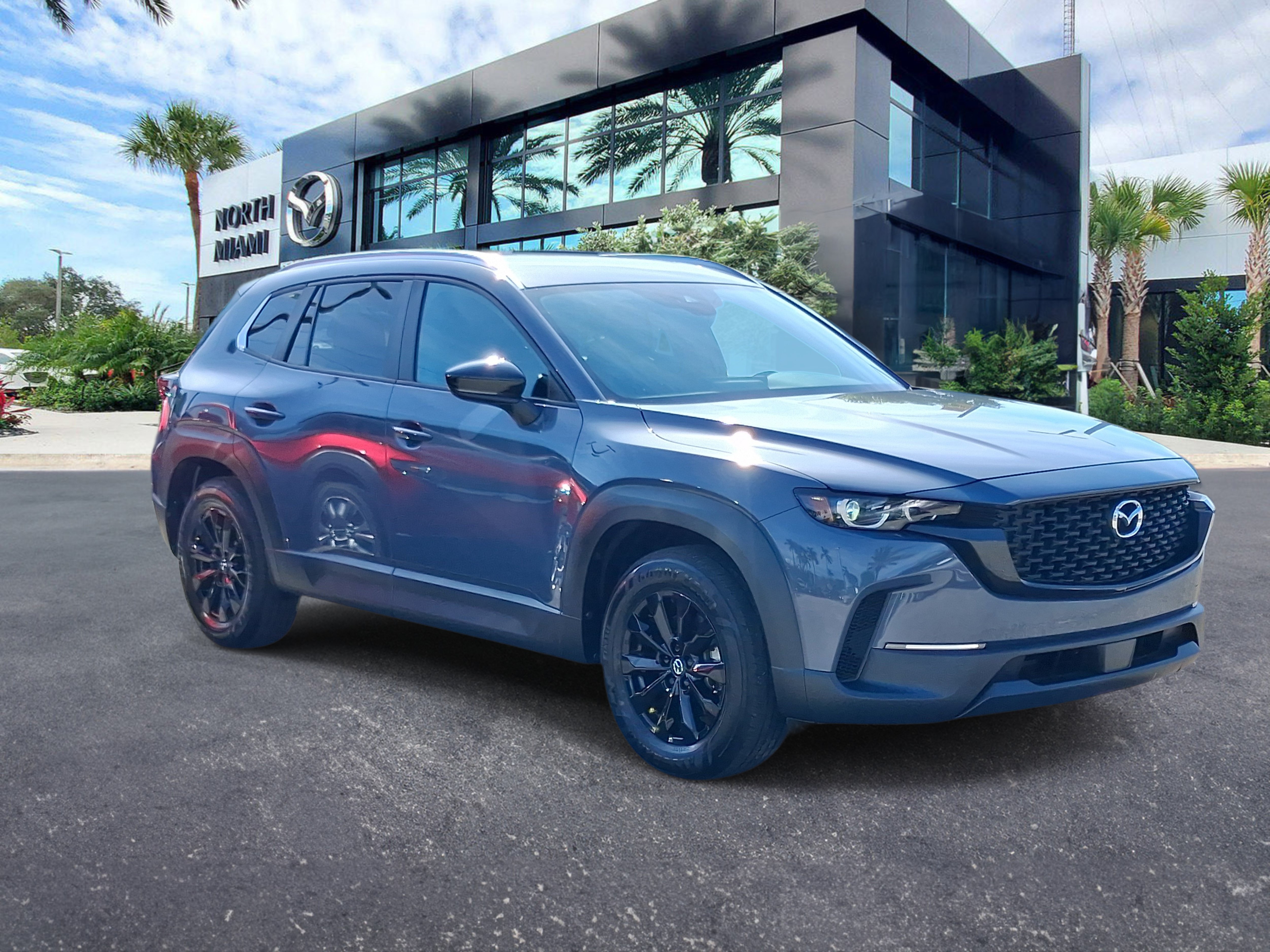 Certified 2024 MAZDA CX-50 AWD 2.5 S w/ Select Package image 3