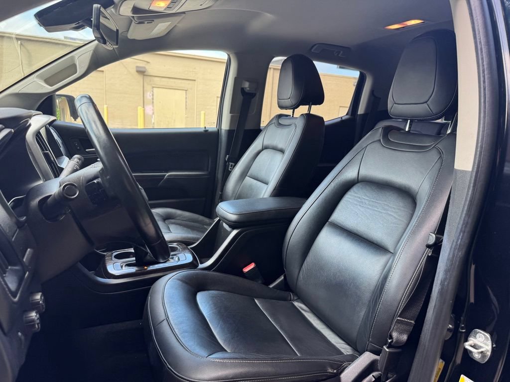 Used 2018 GMC Canyon SLT w/ Driver Alert Package AWD/4WD image 17