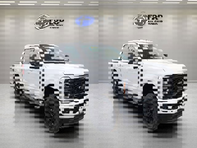 New 2026 Ford F250 XLT w/ XLT Premium Package