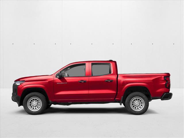 New 2026 Chevrolet Colorado W/T AWD/4WD image 3