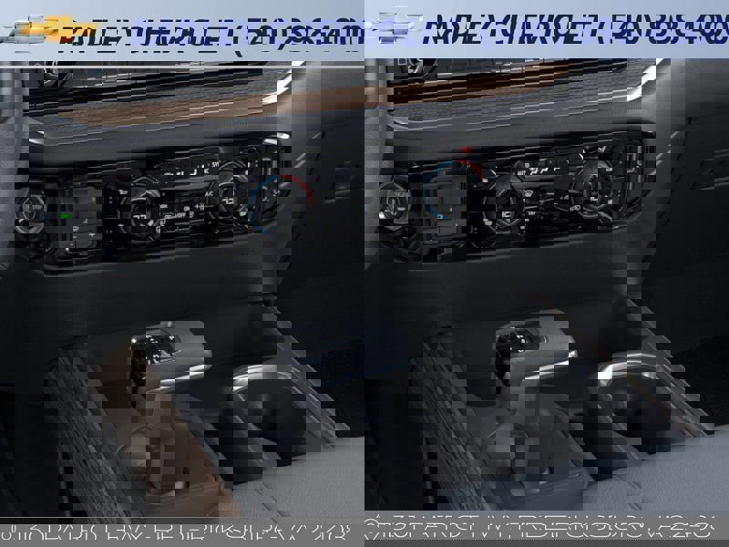 New 2026 Chevrolet Silverado 1500 LT w/ Protection Package image 23