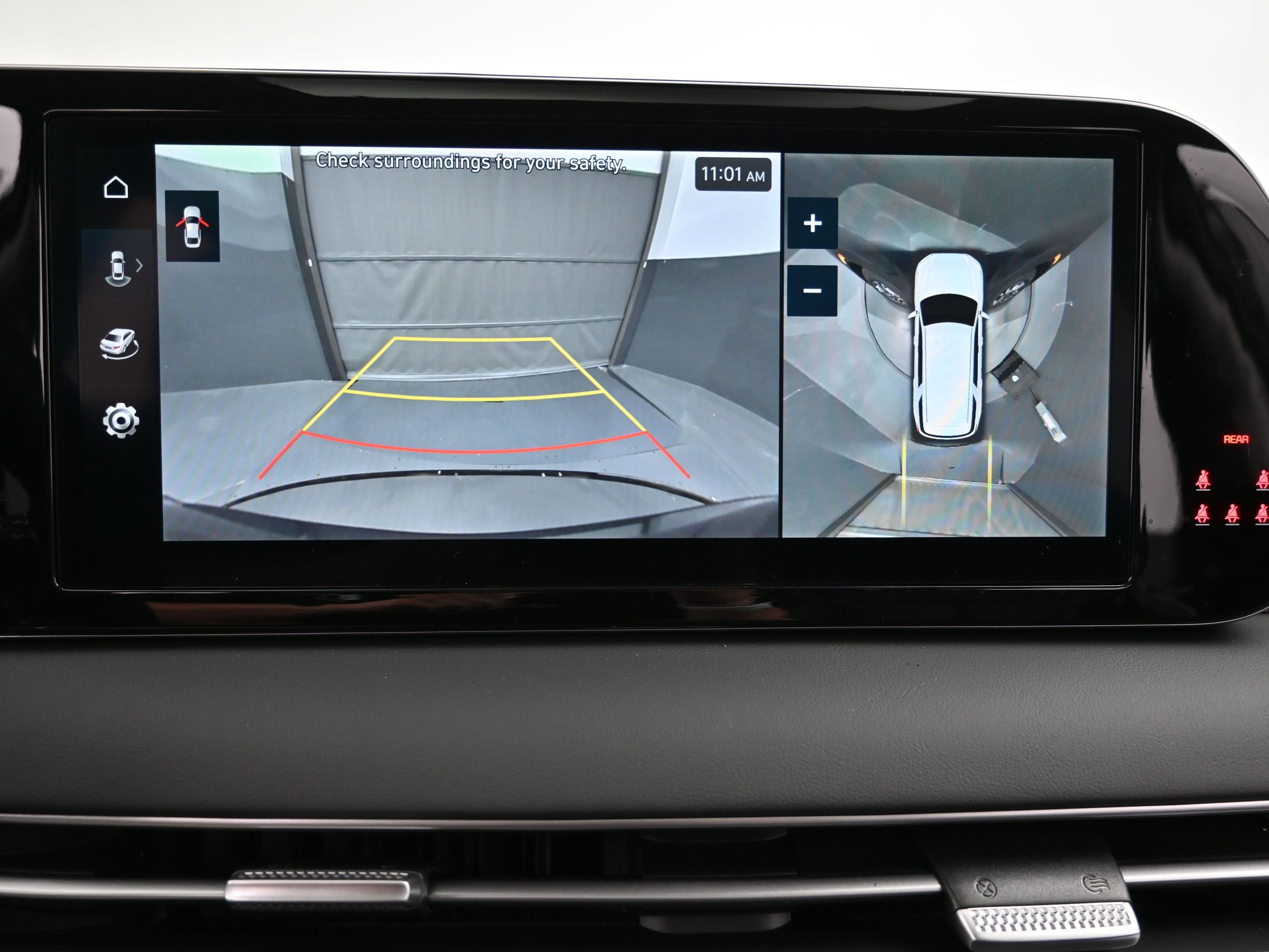 Used 2025 Hyundai Palisade SEL image 21