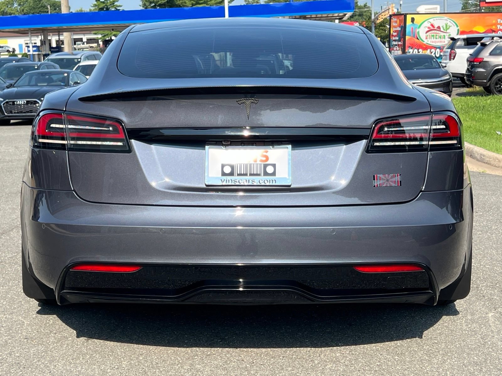 Used 2022 Tesla Model S Plaid AWD/4WD image 28