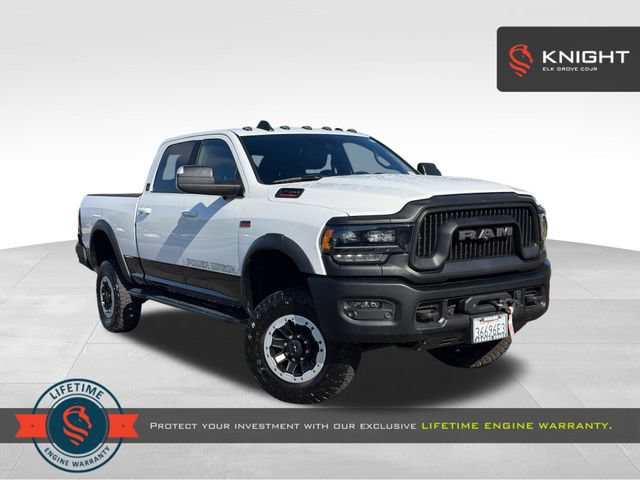 Used 2021 RAM 2500 Power Wagon w/ 75th Anniversary Edition AWD/4WD video 1