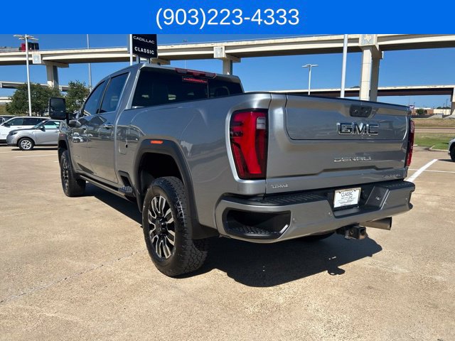 Used 2024 GMC Sierra 2500 Denali Ultimate AWD/4WD image 8
