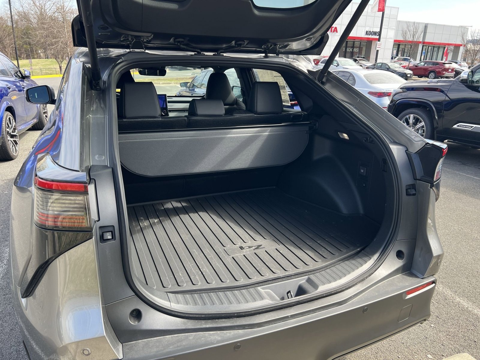 New 2026 Toyota bZ XLE image 20