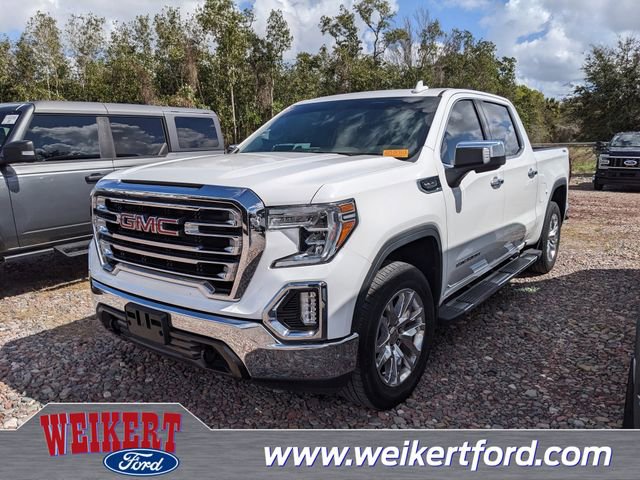 Used 2020 GMC Sierra 1500 SLT w/ SLT Premium Package image 1