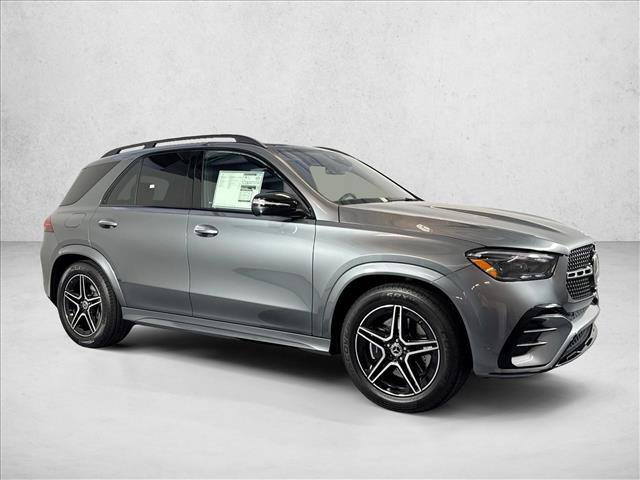 New 2026 Mercedes-Benz GLE 580 4MATIC image 3