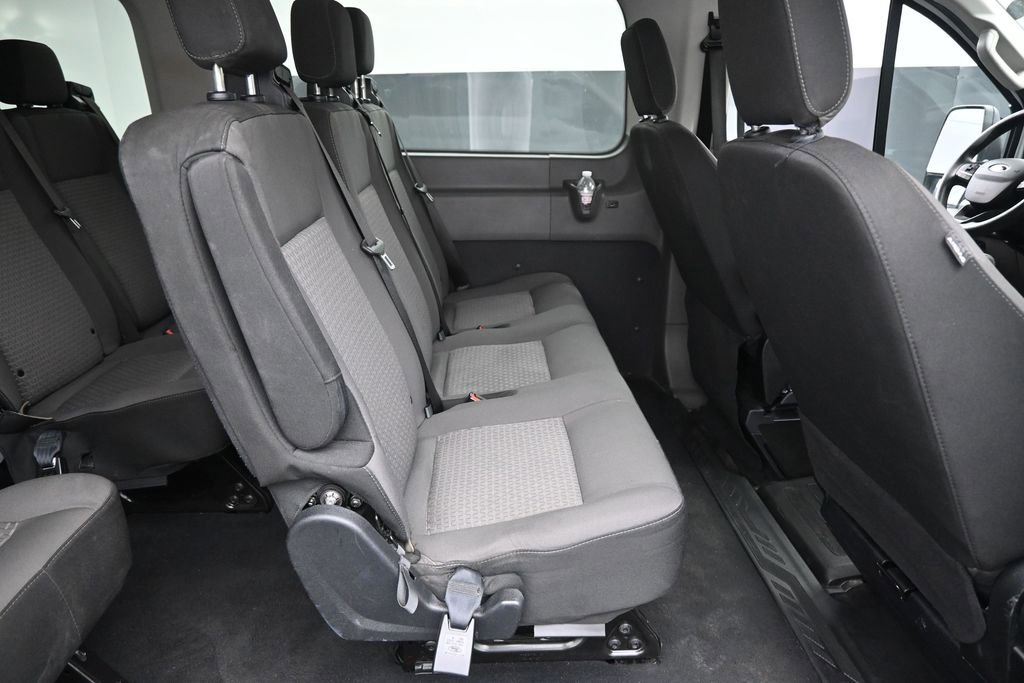 Used 2024 Ford Transit 350 XLT RWD image 28