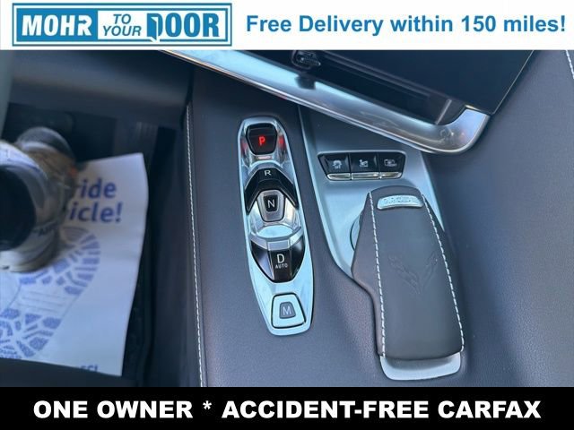 Used 2023 Chevrolet Corvette Stingray Preferred Cpe w/ 2LT image 26