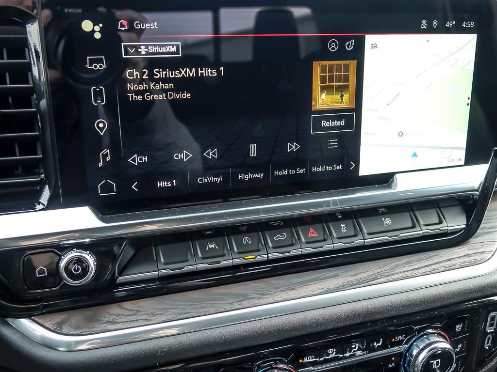 New 2026 GMC Sierra 1500 SLT w/ SLT Premium Package image 15