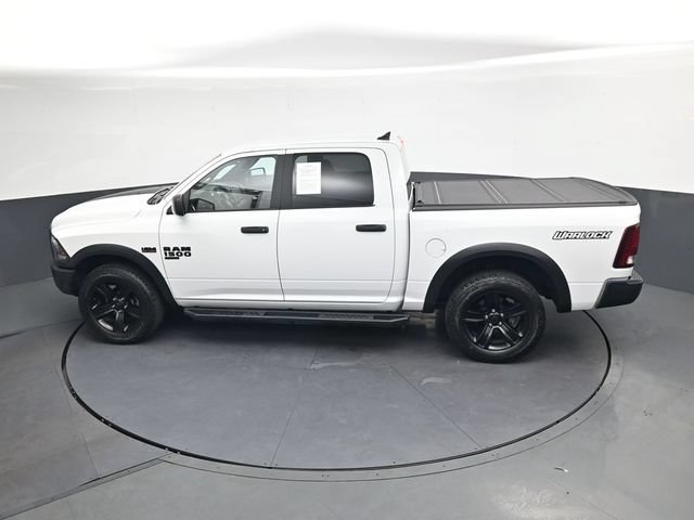 Used 2022 RAM 1500 Warlock w/ Electronics Group AWD/4WD image 28
