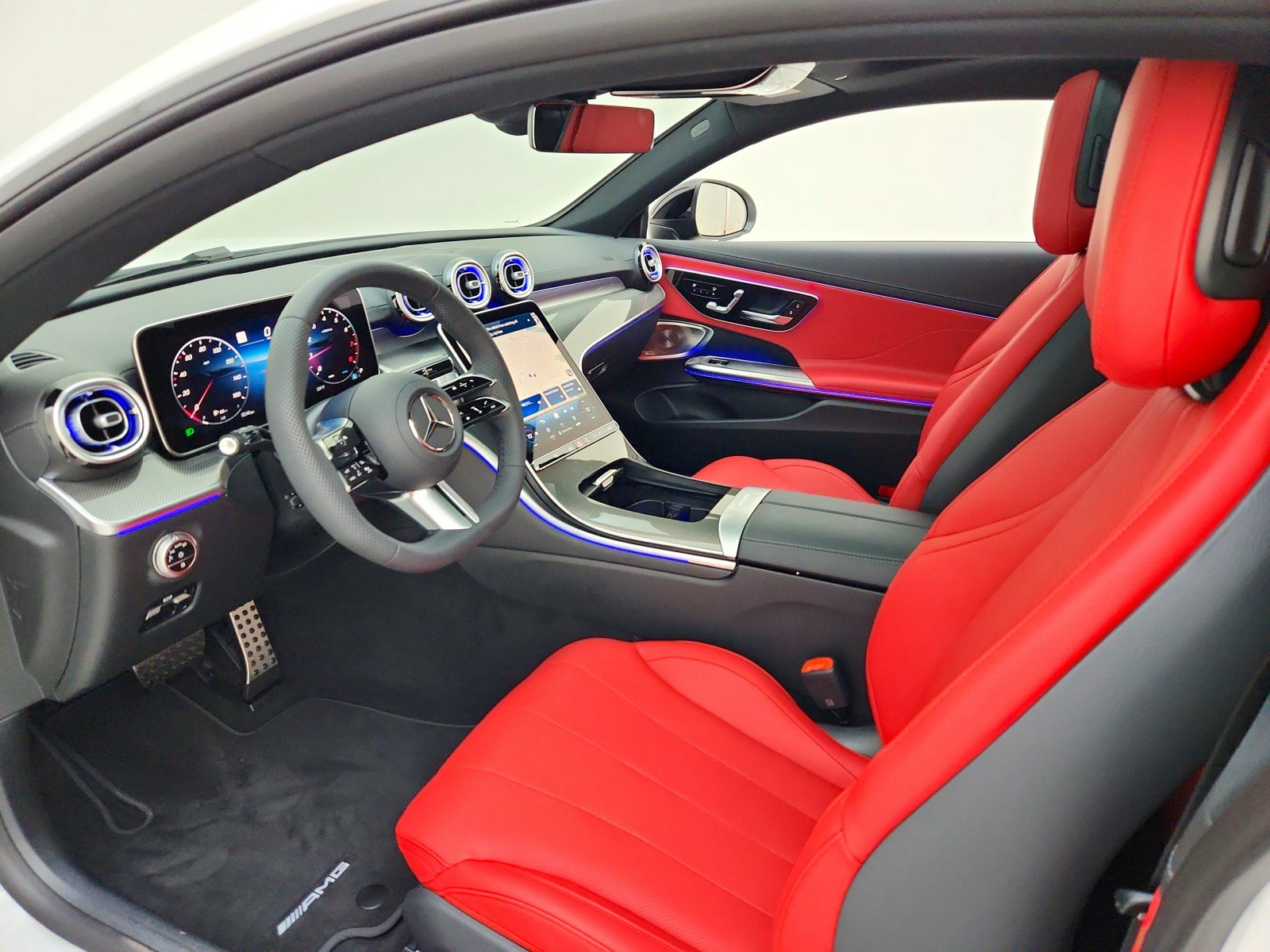 New 2027 Mercedes-Benz CLE 300 4MATIC Coupe image 13
