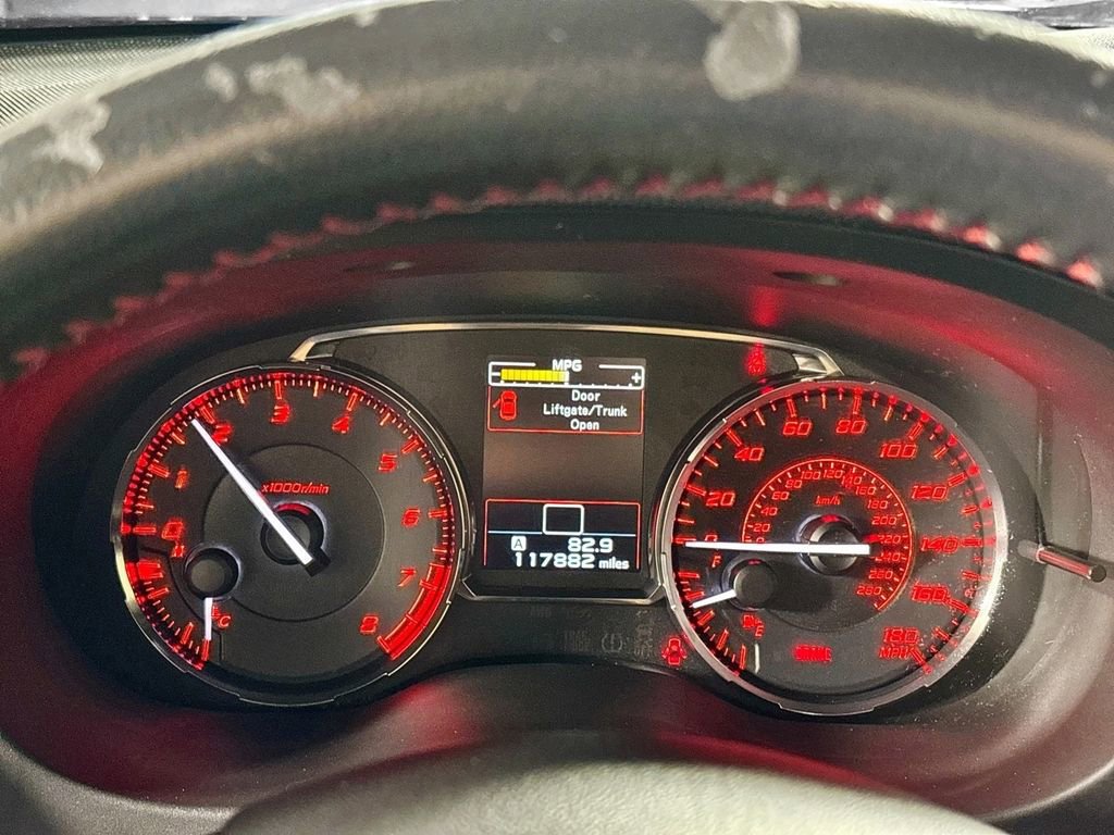 Used 2015 Subaru WRX Limited image 14