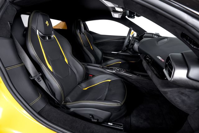 Used 2024 Ferrari 296 GTB RWD image 47