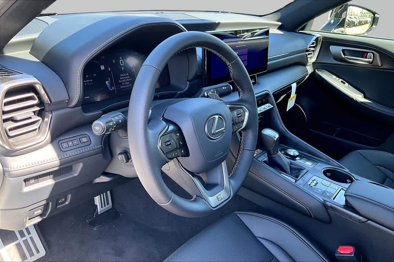 New 2026 Lexus IS 350 F Sport w/ Handling Package RWD image 10