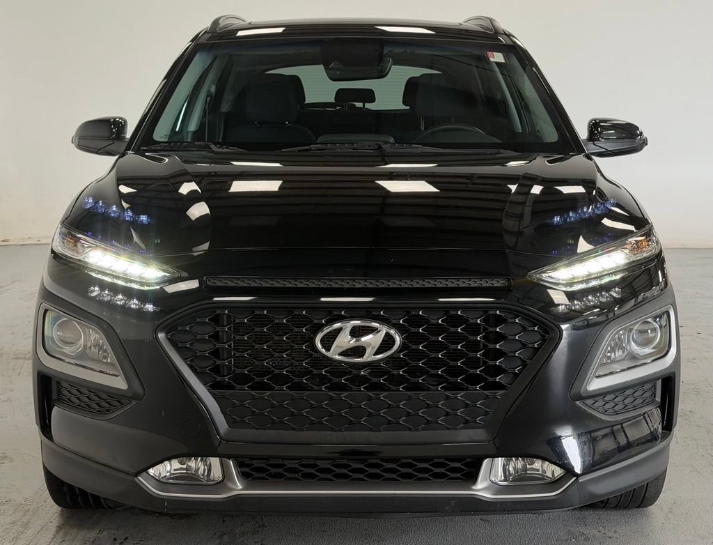 Certified 2021 Hyundai Kona SEL Plus FWD image 7