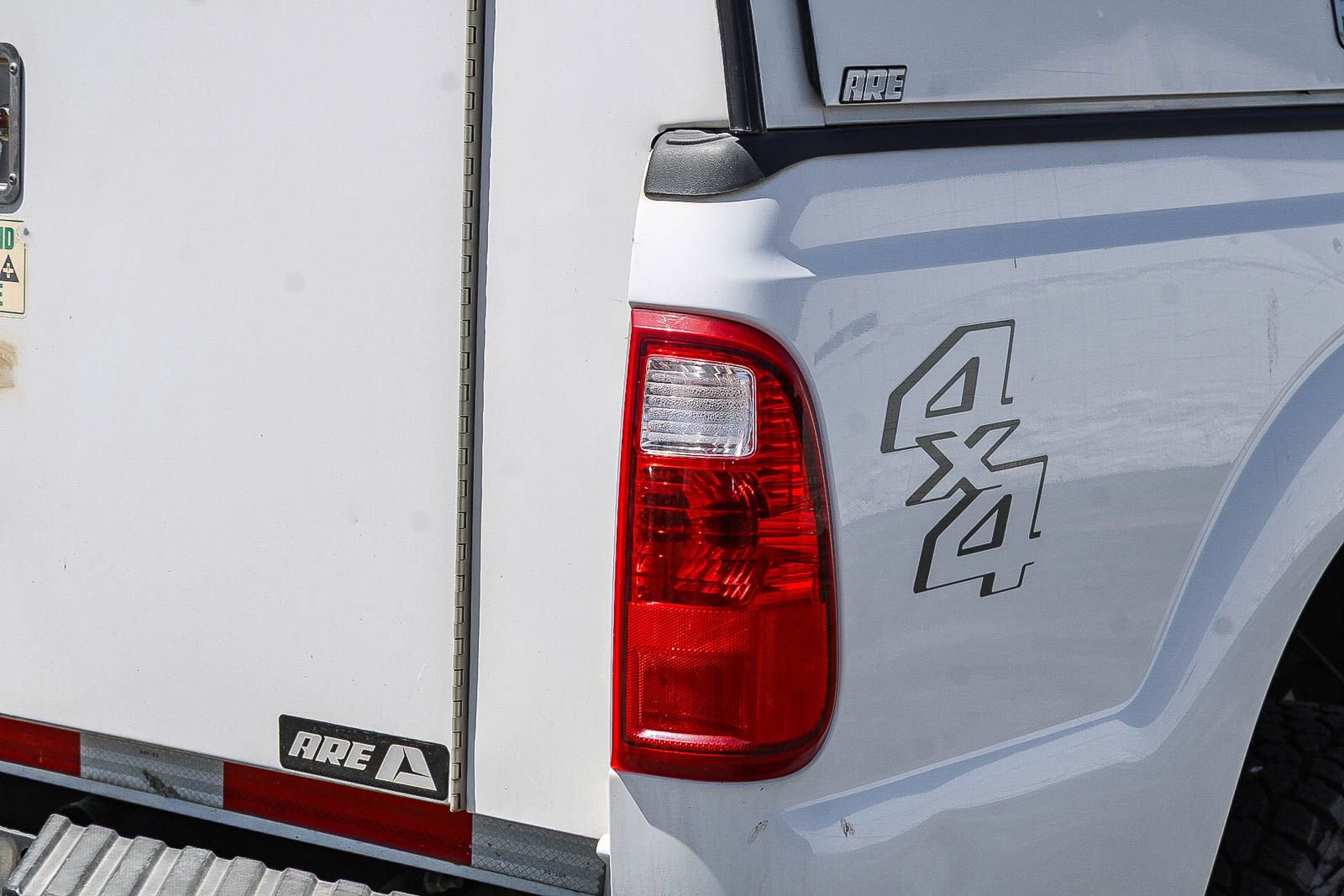 Used 2011 Ford F350 XL w/ Skid Plate Pkg image 10