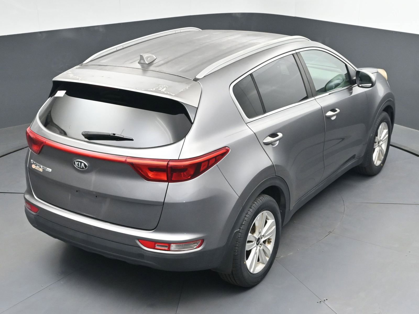 Used 2017 Kia Sportage LX w/ LX Popular Package image 32