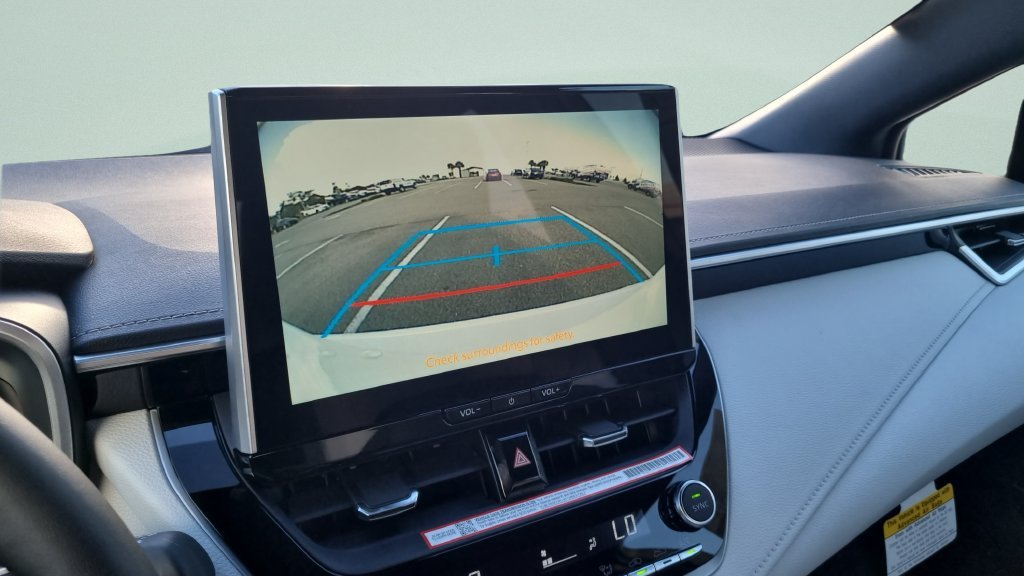 New 2027 Toyota Corolla XSE FWD image 18