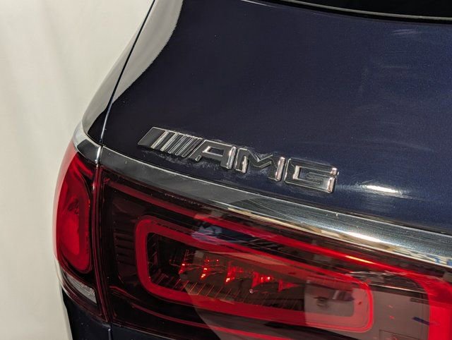 Used 2022 Mercedes-Benz GLS 63 AMG 4MATIC image 7