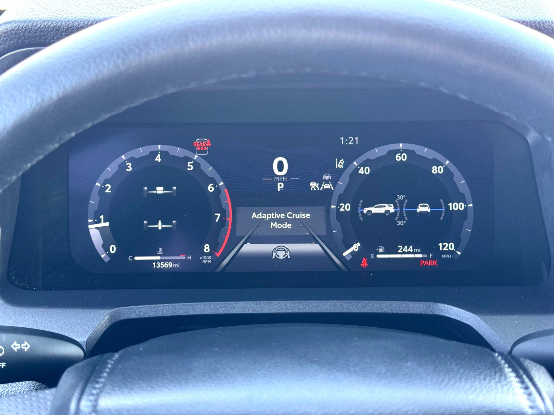 Used 2025 Toyota 4Runner TRD Off-Road image 28