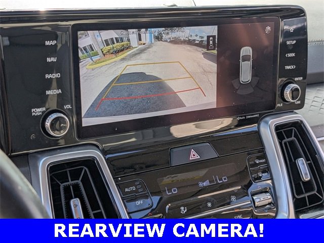 Used 2021 Kia Sorento SX image 6
