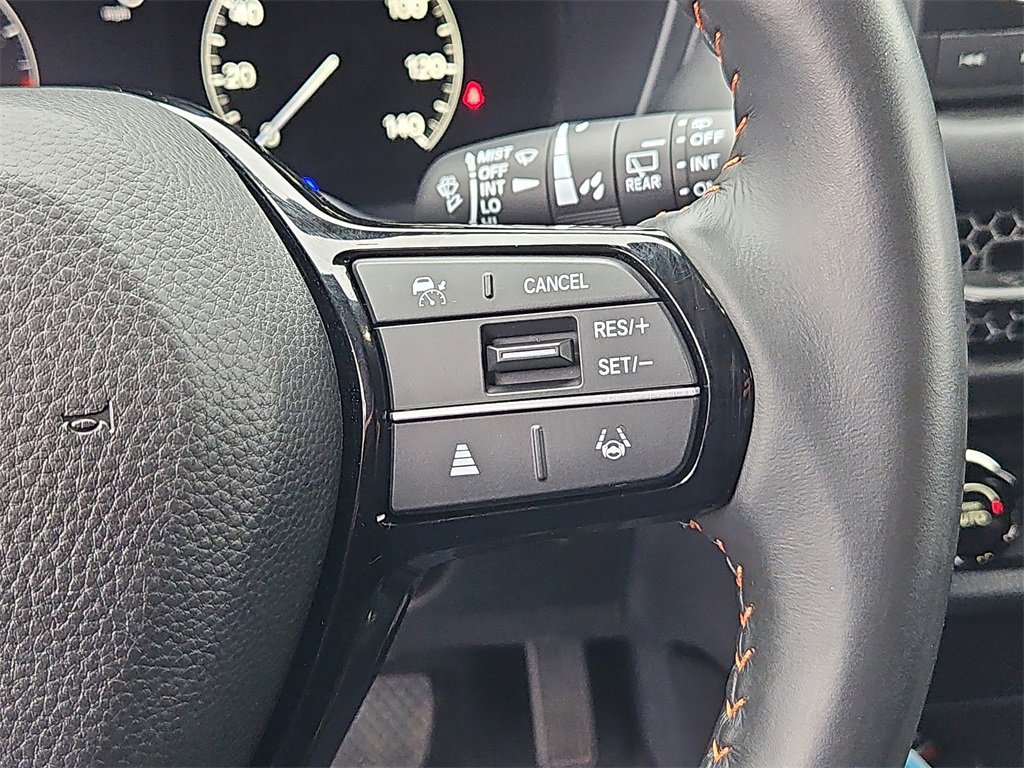 Certified 2023 Honda HR-V Sport image 24