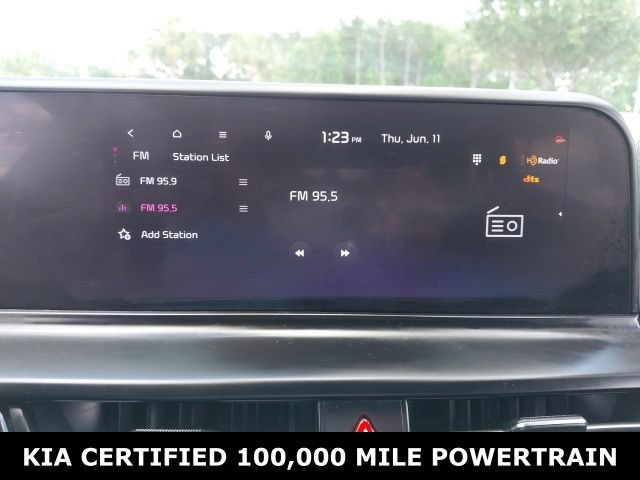 Certified 2024 Kia Seltos S FWD image 16