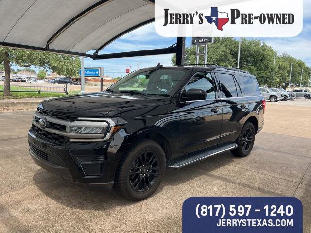 Used 2022 Ford Expedition XLT