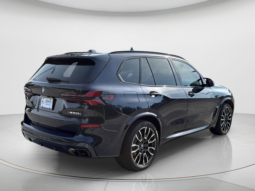 Certified 2024 BMW X5 M60i image 20