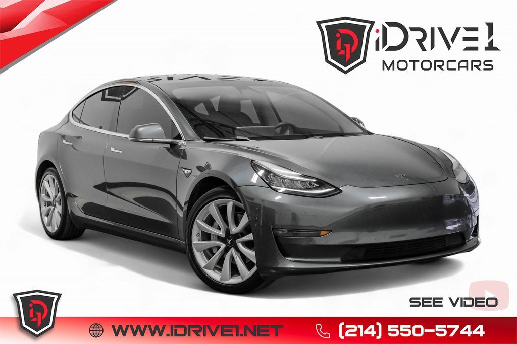 Used 2020 Tesla Model 3 Long Range