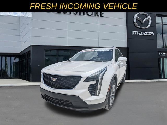 Used 2023 Cadillac XT4 Sport image 6