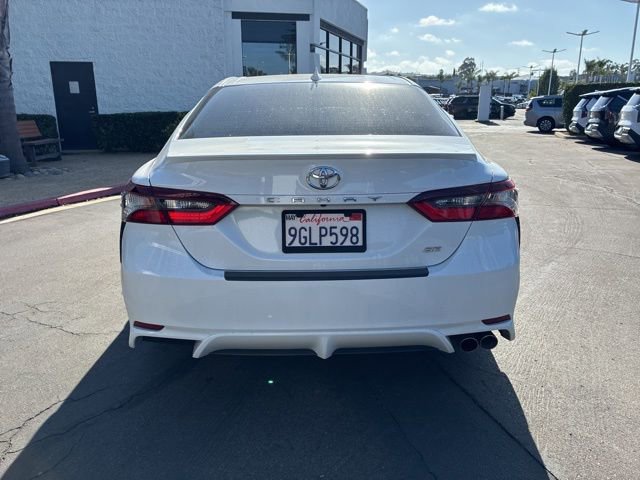 Used 2023 Toyota Camry SE FWD image 9