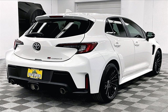 Used 2023 Toyota Corolla GR image 12