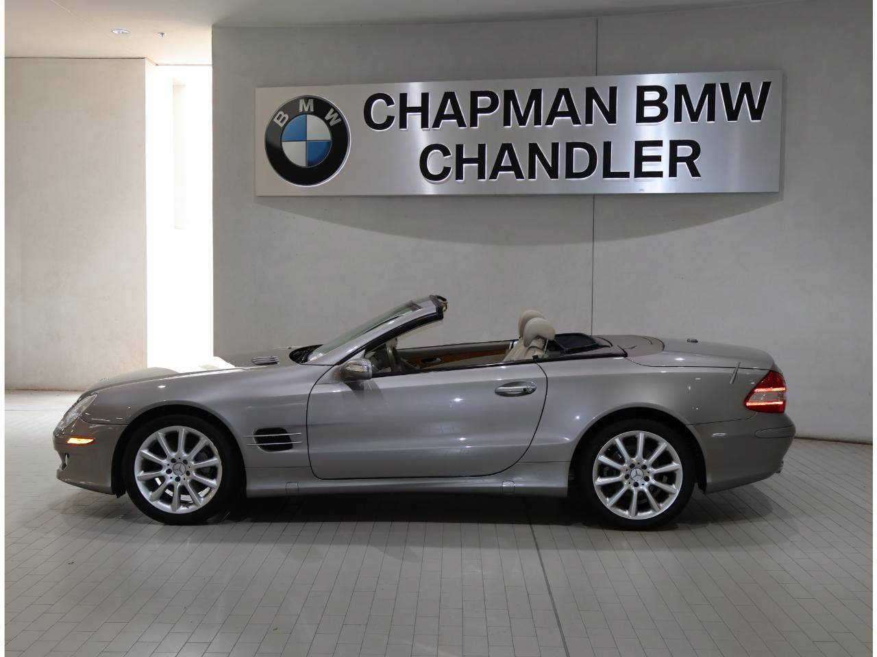 Used 2007 Mercedes-Benz SL 550 image 5