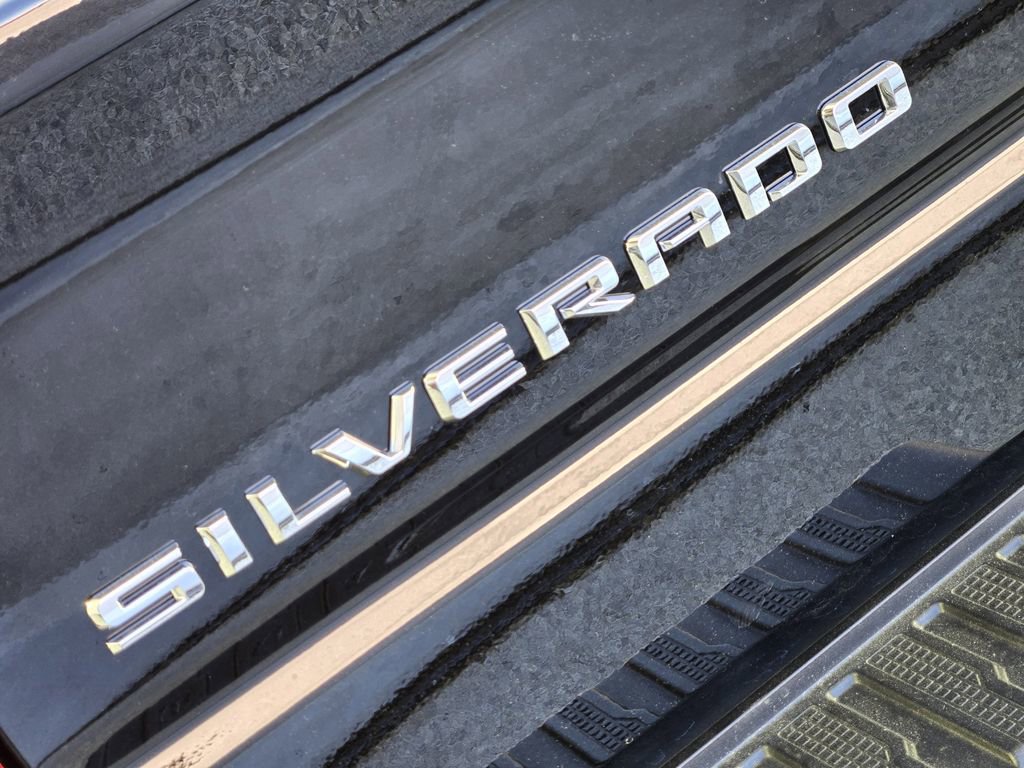 New 2026 Chevrolet Silverado 1500 RST w/ RST Select Package image 11