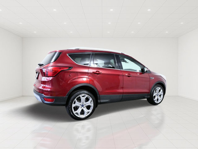 Certified 2019 Ford Escape Titanium AWD/4WD image 5