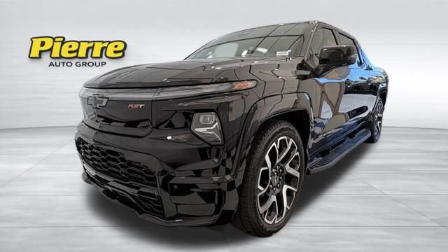 Used 2025 Chevrolet Silverado EV RST image 1