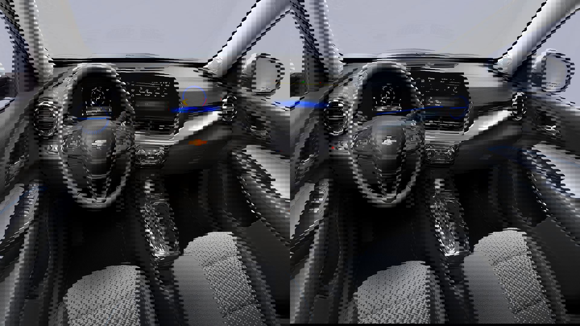 New 2025 Chevrolet Trax LT image 30