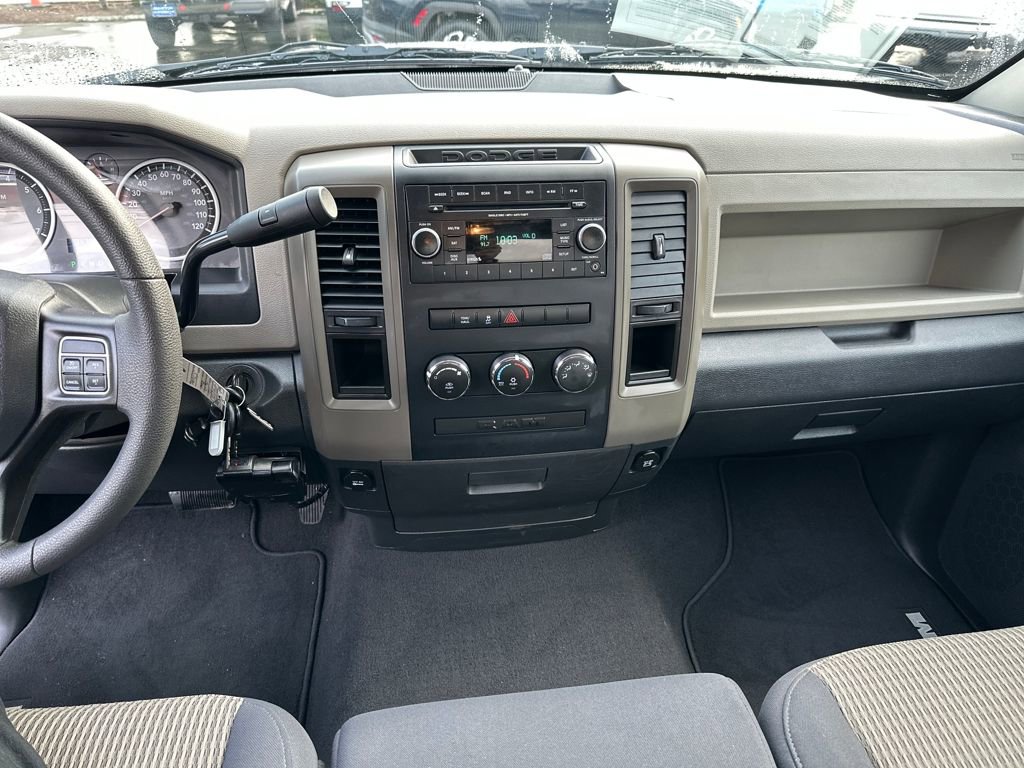 Used 2012 RAM 1500 Tradesman w/ ST Popular Equipment Group image 14
