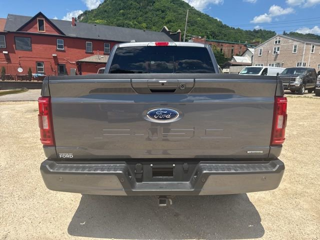 Used 2022 Ford F150 XLT w/ Equipment Group 302A High AWD/4WD image 4