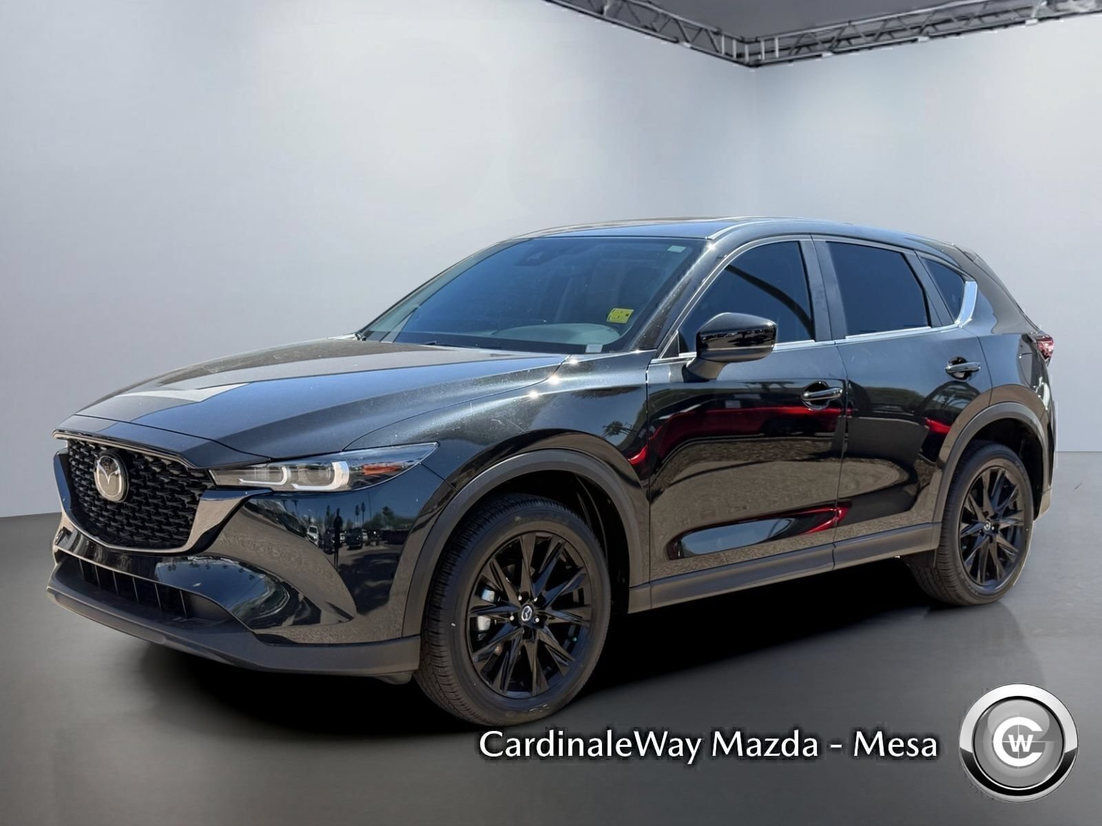 Used 2025 MAZDA CX-5 Carbon Edition AWD/4WD image 8
