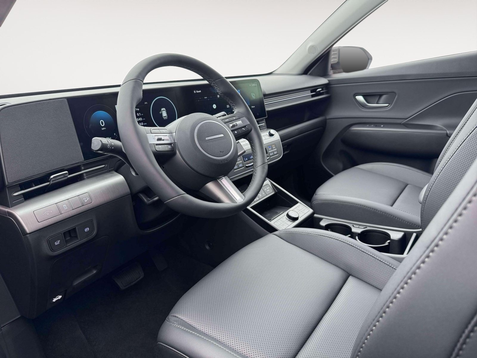 New 2026 Hyundai Kona Limited FWD image 14