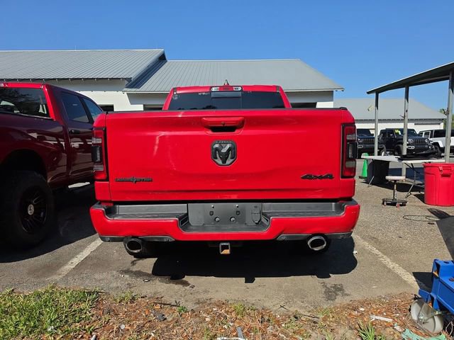 Used 2021 RAM 1500 Lone Star image 4