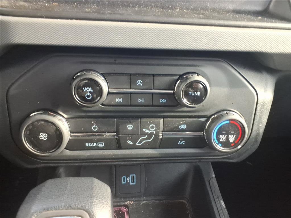 Certified 2022 Ford Bronco 4-Door image 19