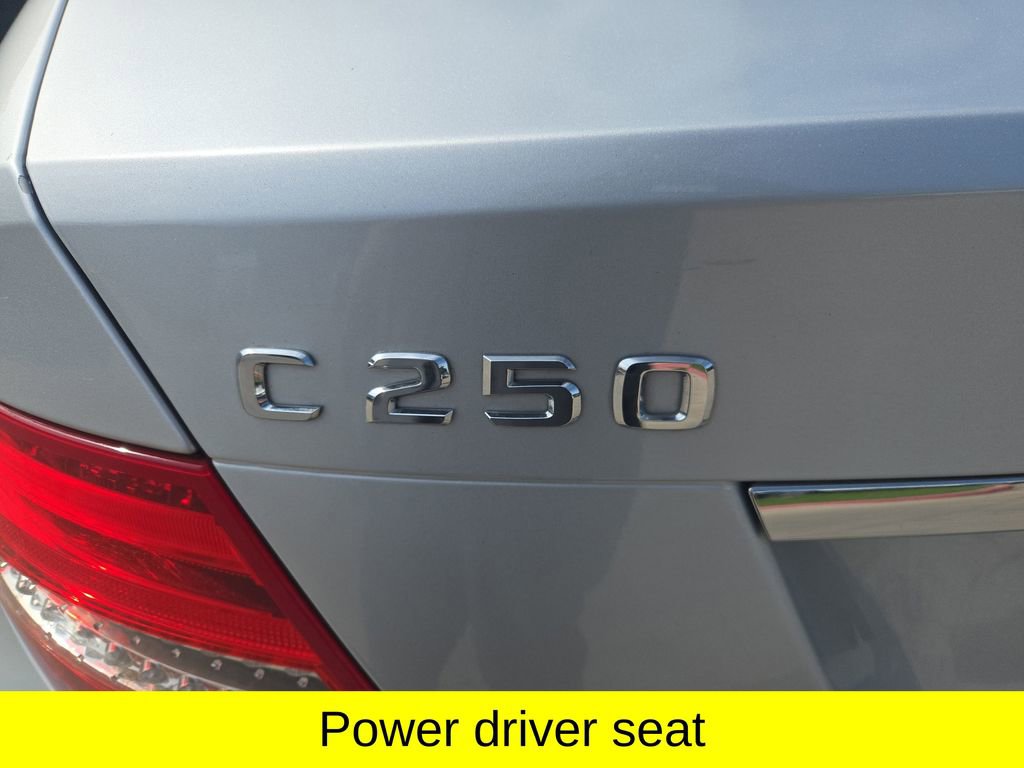 Used 2012 Mercedes-Benz C 250 Sedan image 21