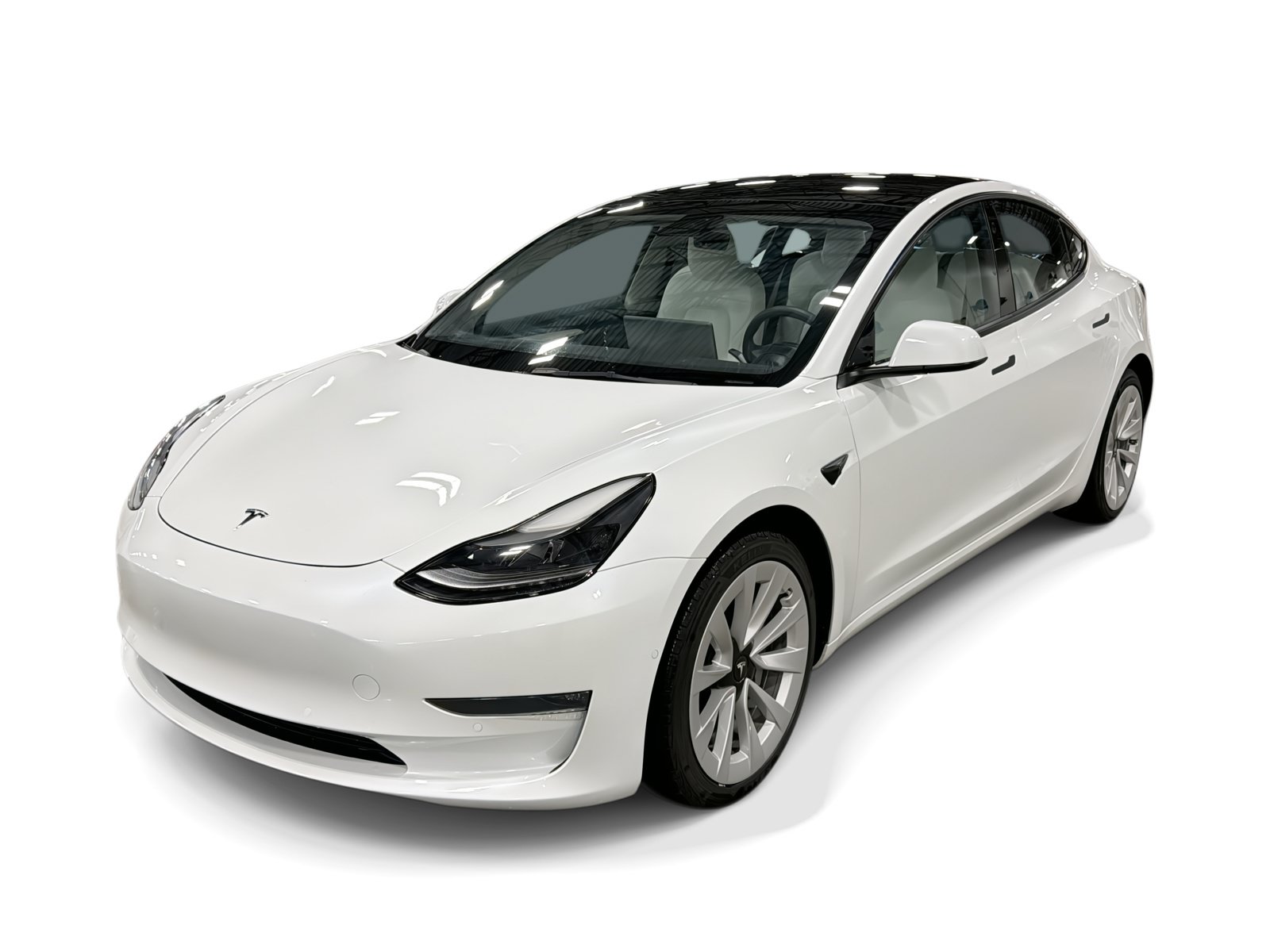 Certified 2022 Tesla Model 3 Long Range AWD/4WD image 14