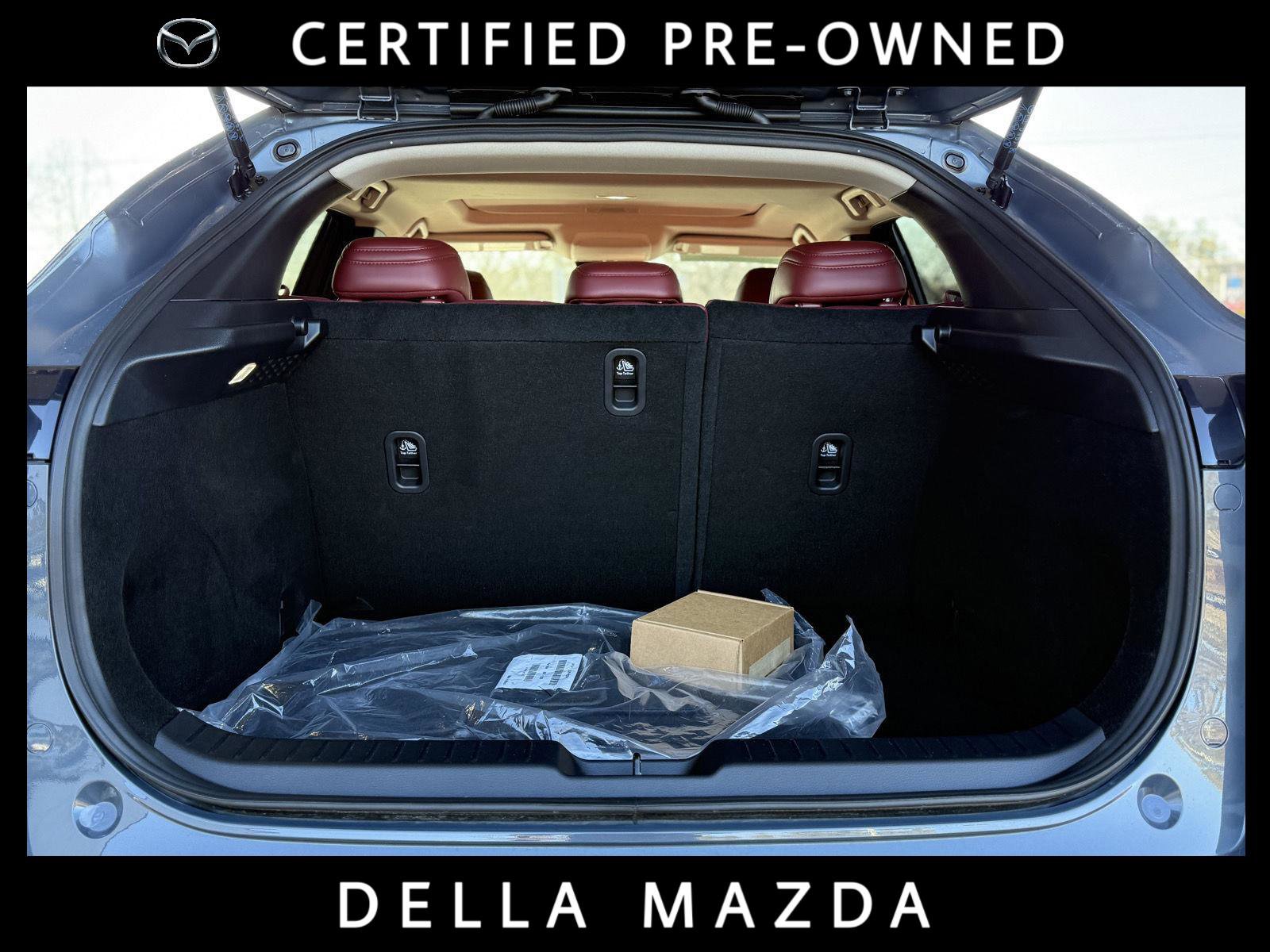 Certified 2025 MAZDA CX-30 AWD 2.5 S w/ Preferred Package image 10