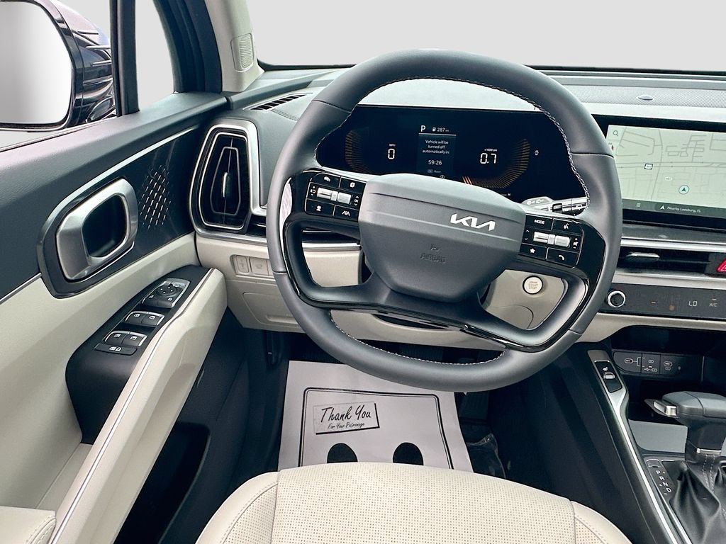 New 2026 Kia Sorento EX w/ EX Premium Package FWD image 24